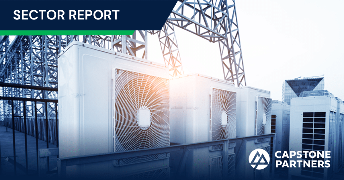 HVAC Equipment Market Capstone Partners