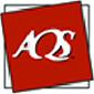 AQS, inc. logo