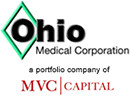 Ohio Medical Corp. logo