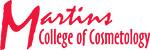 Martin's College of Cosmetology logo
