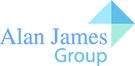 Alan James group logo
