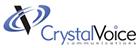 Crystal Voice logo