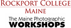 Rockport College Maine logo