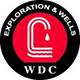 Exploration and Wells WDC logo