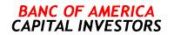 Banc of america capital investors logo