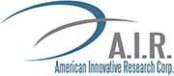 American Innovative Research logo
