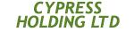 Cypress Holding LTD text