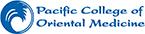 Pacific College of Oriental Medicine logo