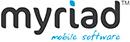 Myriad mobile software logo