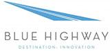 Blue highway logo