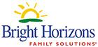 Bright Horizons family solutions