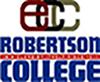 Robertson college logo