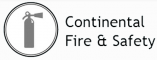 continental fire and safety logo