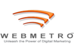 Web metro logo