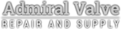 Admiral valve logo