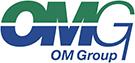 OM group logo