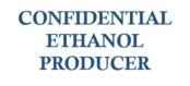 Confidential Ethanol Producer graphic