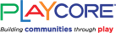 Playcore logo
