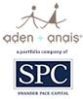 aden + anais logo