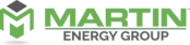 martin energy group logo
