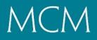 MCM Capital logo