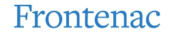Frontenac logo