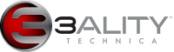 3ality logo