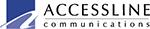 Accessline logo