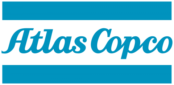 Atlas copco logo