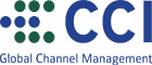 CCI global channel management logo