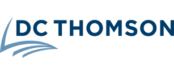 DC thomson logo