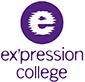 Expression college logo