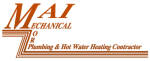 Mai mechanical logo