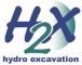 H2x logo