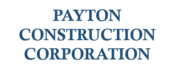 Payton construction logo