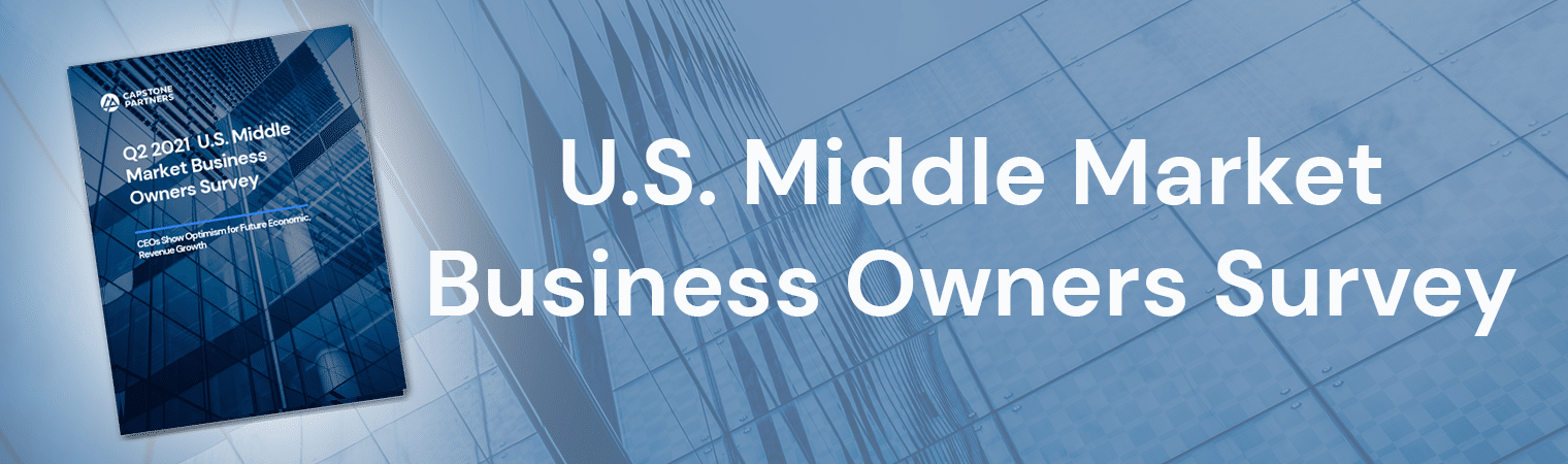 US Middle Market Business Owners Survey
