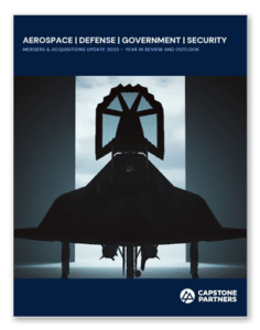 Aerospace & Defense M&A