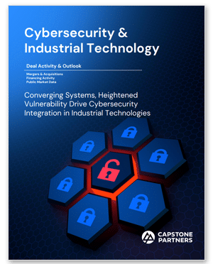 Cybersecurity & Industrial Technology