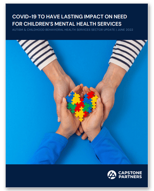 Autism & Childhood Behavior Health Services
