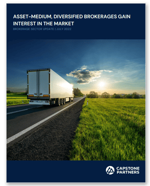 Freight Brokerage Market