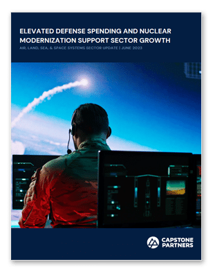 Air, Land, Sea, & Space Systems Market
