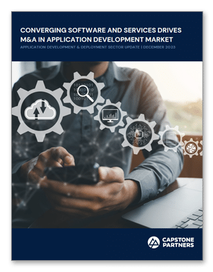 application development market
