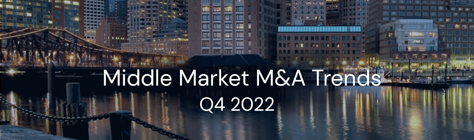 Capstone Partners Capital Markets Update Q4 2022