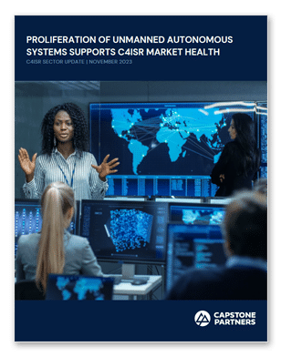 C4ISR Market Report