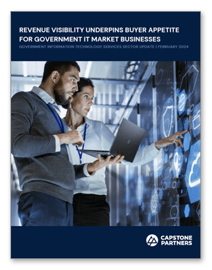 Government IT Market
