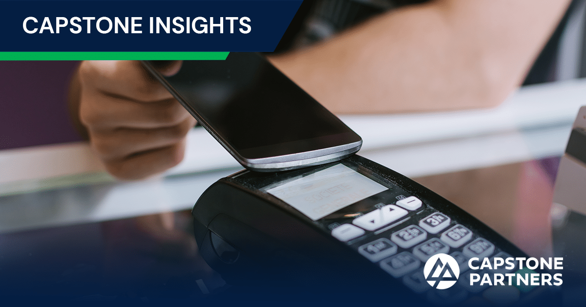 Financial Technology M&A | Capstone Partners