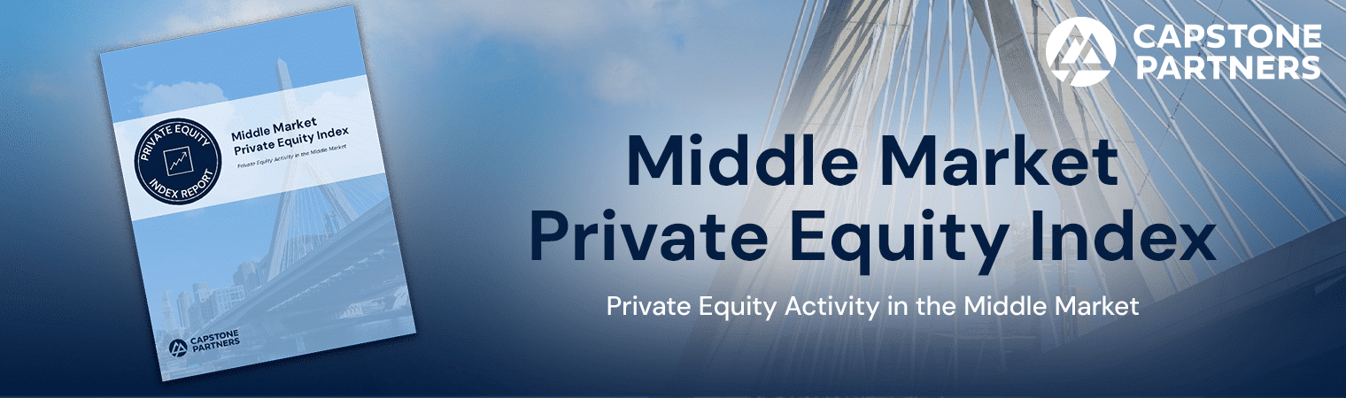 Middle Market Private Equity Index
