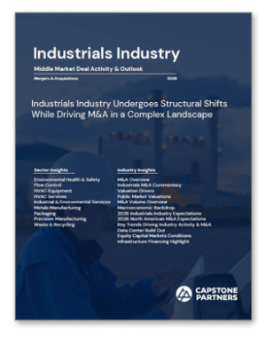 Industrials Annual