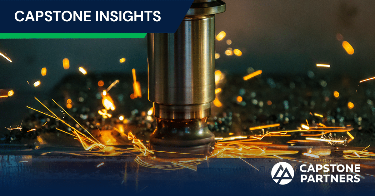 Precision Manufacturing Market Update | Capstone Partners