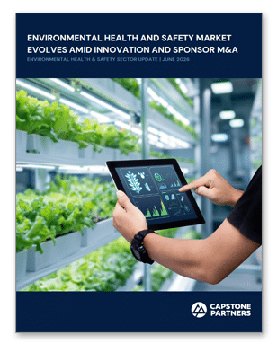 Environmental Health and Safety Market